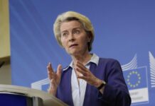 Глава ЕК утверждает, что не может представить ЕС без Украины через 20 или 30 лет