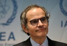 Глава МАГАТЭ Гросси назвал встречу с российской делегацией своевременной