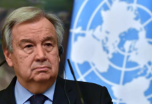 Гутерреш заявил, что обеспокоен ситуацией вокруг продления зерновой сделки