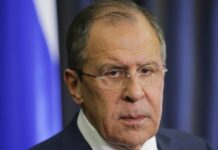 Лавров поблагодарил Венесуэлу за поддержку в связи с попыткой военного мятежа в России