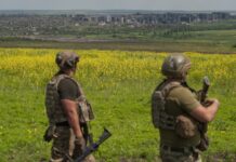 Минобороны: ВСУ безуспешно пытались прорвать оборону ВС России в районе Артёмовска