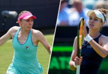Не отдав ни одного сета: Кудерметова и Александрова встретятся в финале турнира WTA в Хертогенбосе