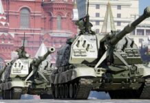 «Основная боевая единица»: «Ростех» передал Минобороны РФ новую партию гаубиц «Мста-С»