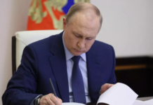 Путин подписал закон о возможности призыва осуждённых на службу по контракту в ВС России