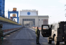 Сальдо: атакой на ГЭС ВСУ решили ударить по продовольственной безопасности региона