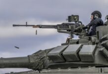 «Серьёзная огневая мощь»: для российской армии разрабатывается новая модификация крупнокалиберного пулемёта «Корд»