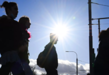 Синоптик Цыганков спрогнозировал прохладные выходные в Москве