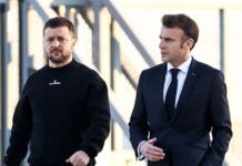 Смена ориентиров: в российском МИД ответили на сообщения СМИ о планах Франции поддержать вступление Украины в НАТО