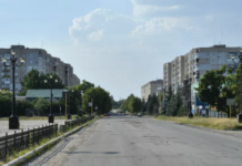 Украинские войска нанесли удар по Лисичанску