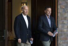 Украинский след: конгрессмен призвал ФБР опубликовать свидетельства о коррупционных связях Байдена