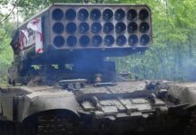 В районе Гуляйполя: ВС РФ нанесли удар «Солнцепёками» по пункту временной дислокации ВСУ