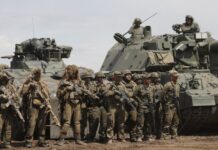 «В рамках политики сдерживания России»: Германия готова разместить в Литве четыре тысячи военных