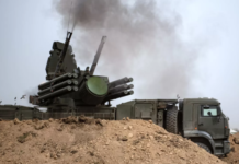 ВГА Херсонской области: ПВО на Арабатской стрелке усилят после обстрела ВСУ