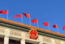 Зампред парламента Китая: Пекин и Москва укрепят узы вековой дружбы между народами