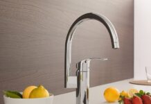 Как выбрать идеальный смеситель для вашей кухни или ванной комнаты