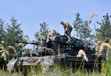 Берлин передал Киеву 6 ЗСУ Gepard, несколько тысяч снарядов к ним и 33 беспилотника