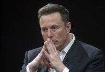Bloomberg: Маск потерял $20,3 млрд из-за снижения акций Tesla