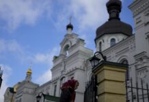 Доступ в Киево-Печерскую лавру ограничат с 5 июля