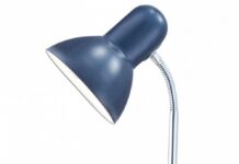 Топ популярных настольных ламп: стиль и функциональность в одном