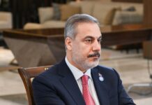 Глава МИД Турции Фидан обсудил с Блинкеном ситуацию на Украине