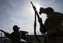 Марочко: Украина направила спецгруппы иностранных наёмников на Купянское направление