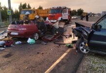 Министр Костин: число пострадавших в ДТП в Саратовской области выросло до шести