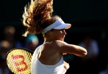 Мирра Андреева обыграла Ван и вышла во второй круг Уимблдона