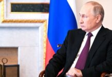 Путин заявил о важности поддержки семей участников спецоперации в полной мере