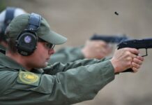 Расширенные огневые возможности: ижевский завод выпустил первую партию нового пистолета «Удав»