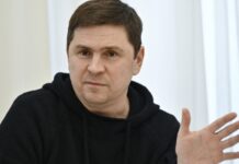 Советник главы офиса Зеленского Подоляк пригрозил «недолговечностью» Крымского моста