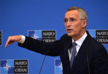 Столтенберг заявил, что не может быть полностью уверен в участии Зеленского в саммите НАТО