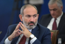 В Брюсселе проходит встреча премьера Армении Пашиняна и главы Евросовета Мишеля