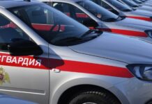 В Госдуме приняли поправку о запрете публикации фото в сети для сотрудников Росгвардии