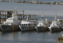 В Одессе повреждены объекты портовой инфраструктуры