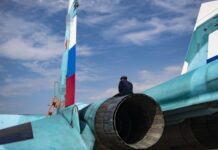 Военная хроника сообщает об авиаударе по Херсонской области