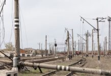 ВС России овладели железнодорожной станцией Молчаново в Харьковской области