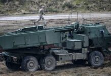 Балицкий: ВСУ нанесли удар по хлебозаводу в Токмаке из РСЗО HIMARS