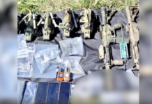 «Четыре диверсанта уничтожены»: в ФСБ сообщили о пресечении попытки проникновения украинской ДРГ в Брянскую область