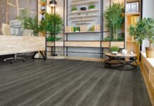 Напольное покрытие: выбор, преимущества и варианты для вашего дома