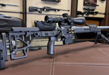 «Дважды попасть в одну точку»: разработчик — о высокоточных снайперских винтовках BespokeGun