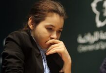 Горячкина, Шувалова, Бивол и Баделько вышли в 1/16 финала Кубка мира по шахматам