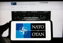 Кандидат в сенат США Сэйр заявила, что НАТО давно пора прекратить своё существование