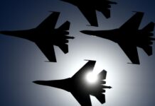 Military Watch: Су-35 доказали высокую эффективность в боях на Украине