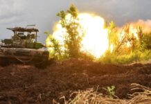 На Донецком направлении: в МО РФ заявили об отражении 18 атак штурмовых групп ВСУ