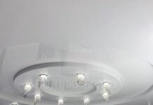 Натяжные Потолки: Элегантность и Практичность в Одном Решении