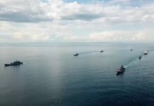 «Основа стратегической безопасности России»: Северный флот РФ провёл учения по защите территорий в Арктике