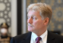 Песков: Путин не обсуждал с Эрдоганом тему передачи боевиков «Азова»