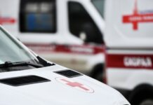 После взрыва на АЗС в Махачкале 65 человек остаются в больницах