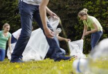 Росмолодёжь: число волонтёров в России превышает 13,7 млн человек