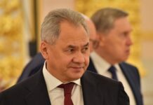 Шойгу встретился с главой Минобороны Белоруссии на форуме «Армия-2023»